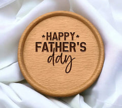 Happy Fathers Day SVG Bundle - 2 Designs SVG