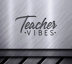 Teacher Vibes SVG Bundle  Design Design SVG