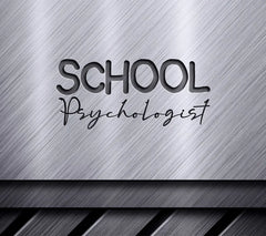 School Psychologist Design SVG - Mental Health Design SVG