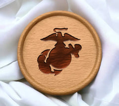 USMC Eagle Globe Anchor - SVG SVG