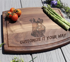 Miniature Schnauzer Head SVG - Silhouette SVG