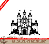 Mini Truck Tiny Trucker SVG Castle Hill Vector Design SVG