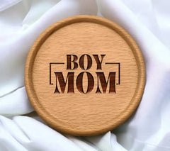 Boy Mom SVG for Mothers Day SVG