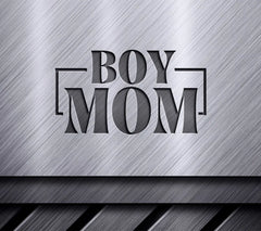 Boy Mom SVG for Mothers Day SVG