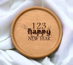 Happy New Year Sign SVG SVG