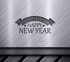 Christmas Happy New Year SVG Design SVG