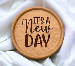 New Day SVG - New Years Sign SVG