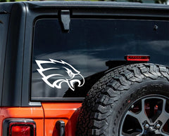 Philadelphia Eagles Football SVG Bundle | Team Logo Cut Files | Cricut & Silhouette