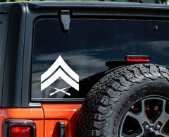 USMC Rank Insignia - E4 - Corporal SVG, PNG, EPS, DFX, JPG, PDF, WEBP | USMC Rank Insignia - E4 - Corporal SVG, PNG, EPS, DFX, JPG, PDF, WEBP