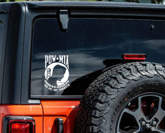 POW MIA Banner SVG | Digital Download of POW MIA SVG, PNG, EPS, DFX, J | POW MIA SVG, PNG, EPS, DFX, JPG, PDF, WEBP