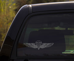 USMC - Jump Wings - Navy Parachutist Insignia SVG, PNG, EPS, DFX, JPG, | USMC - Jump Wings - Navy Parachutist Insignia SVG, PNG, EPS, DFX, JPG, PDF, WEBP