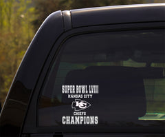 KC Chiefs Football Champions 2024 SVG Digital Download | PNG, jpg, eps, dxf - Cricut Formats also available