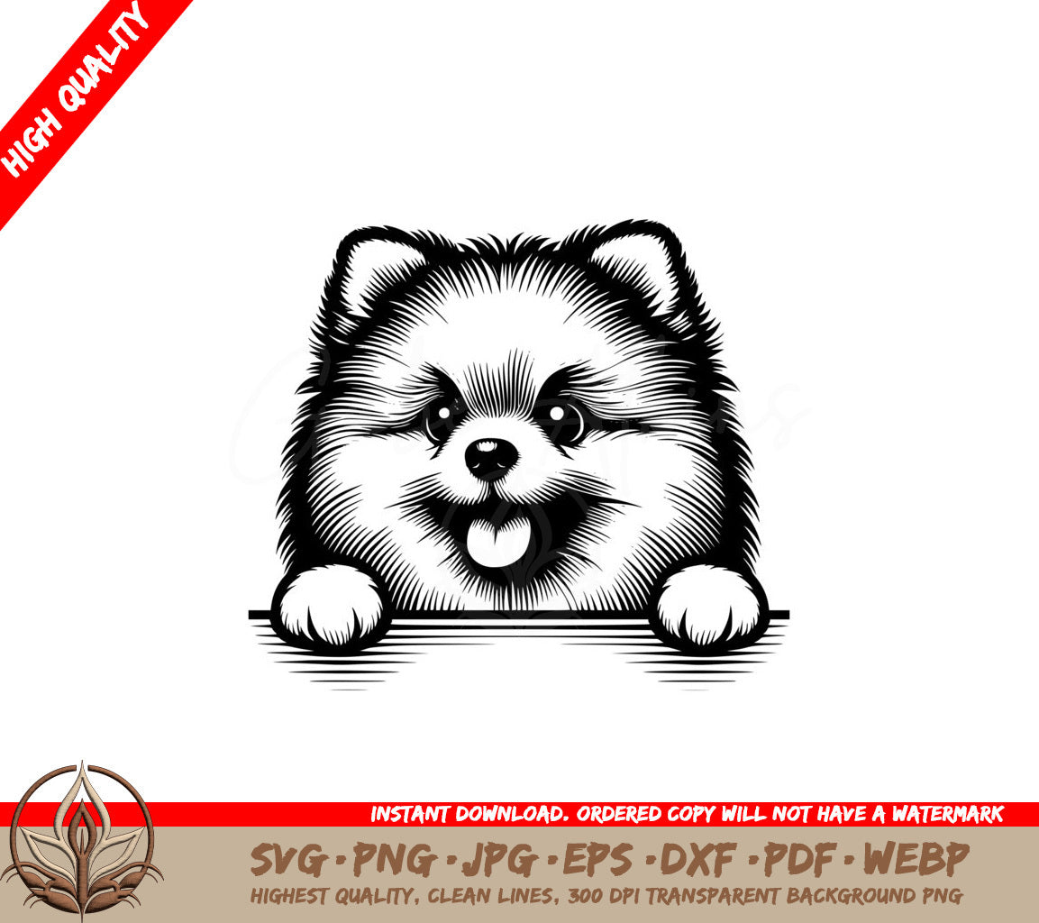 Pom Pom Playtime SVG