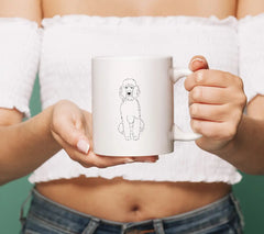 Poodle SVG Clipart SVG