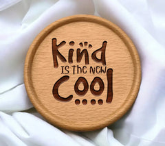 Kind Is The New Cool SVG Quote SVG