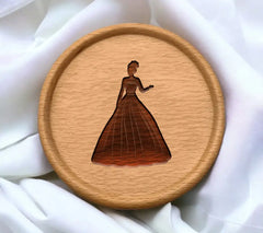 Princess Crown Silhouette SVG SVG