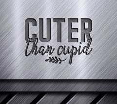 Cuter Than Cupid Reindeer SVG - Design SVG