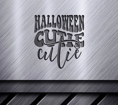Retro Halloween Cutie SVG - Design SVG