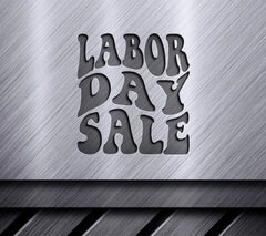 Retro Labor Day Sale SVG SVG