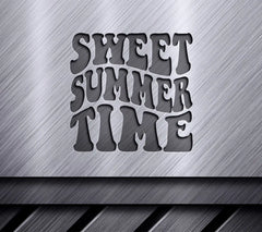 Retro Sweet Summer SVG Design Design SVG