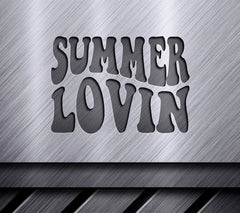 Retro Summer Lovin SVG Design - SVG