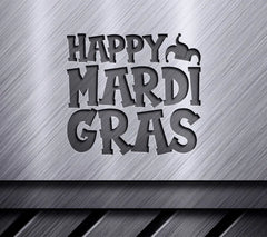 Mardi Gras SVG Design SVG