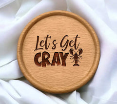 Mardi Gras Lobster SVG SVG