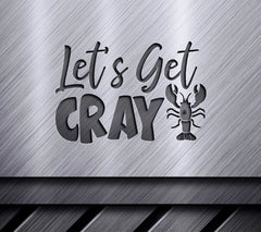 Mardi Gras Lobster SVG SVG