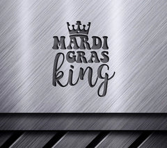 Mardi Gras King SVG SVG