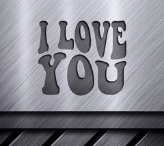 I Love You SVG SVG