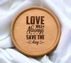 Love Will Save The Day SVG SVG