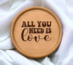 All You Need Is Love SVG SVG