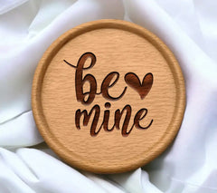 Valentines Day Be Mine SVG SVG