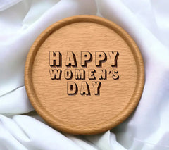 Happy Womens Day SVG SVG
