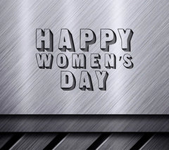 Happy Womens Day SVG SVG