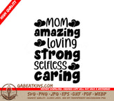 Mom SVG Design  SVG