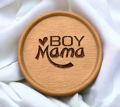 Boy Mama SVG SVG