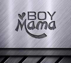 Boy Mama SVG SVG