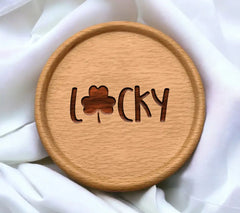 Lucky Shamrock SVG SVG