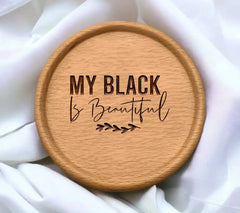 My Black Is Beautiful SVG SVG