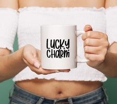 Lucky Charm Clover SVG SVG