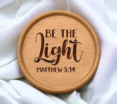 Be The Light SVG SVG