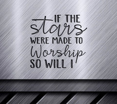 Christian Worship SVG SVG