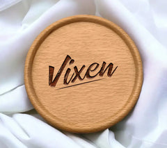 Vixen SVG - Reindeer Names SVG