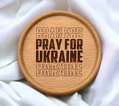 Pray For Ukraine SVG SVG