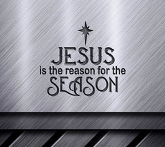Jesus Reason Season SVG SVG