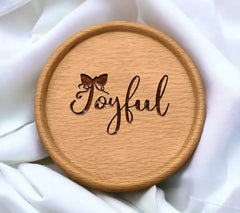 Joyful Christmas SVG  SVG