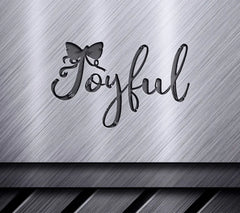 Joyful Christmas SVG  SVG