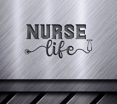 Nurse Life SVG SVG