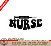 Nurse SVG SVG
